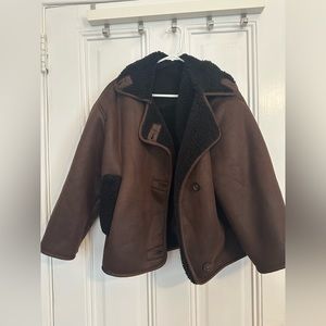 Sherpa Jacket